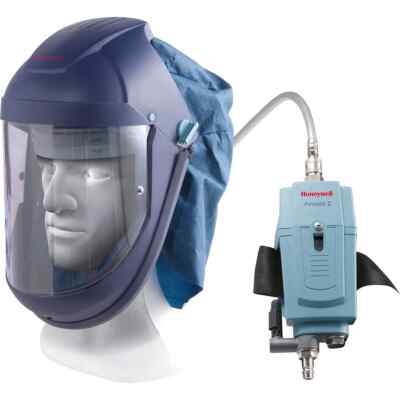 Honeywell DMAK-0023E Airvisor 2 MV Chemikalien-Kit & 10 Abreißvisiere enthalten