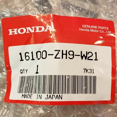 Kit Guarnizioni Per Carburatore HONDA (vedi Applicazioni) 18-2480 Barca - Foto 8
