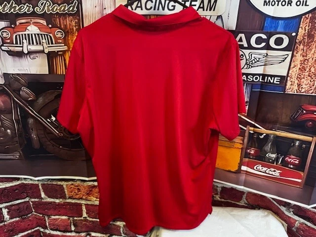 Camisa Polo Coca-Cola Consolidated Mujer Empleada Talla XXL Foto 4 de 4