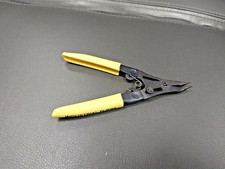 NOS -Industrial Retaining Ring Pliers P-74 For External Rings, Made in USA