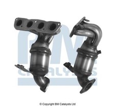 Katalysator BM Catalysts BM92347H für HYUNDAI