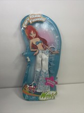 Abito Winx Club Mattel 2004 Fairy Magic Fashions Bloom Twinkles nuovo vecchio magazzino