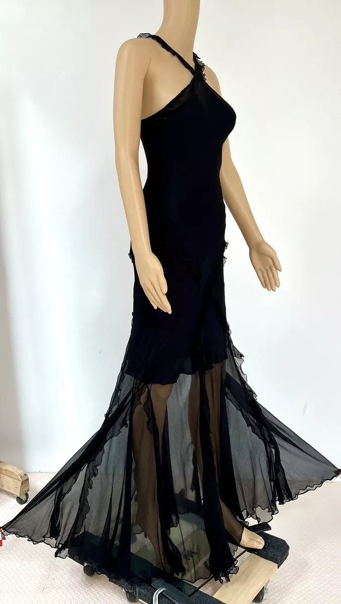 2000 – John Galliano, Evening dress