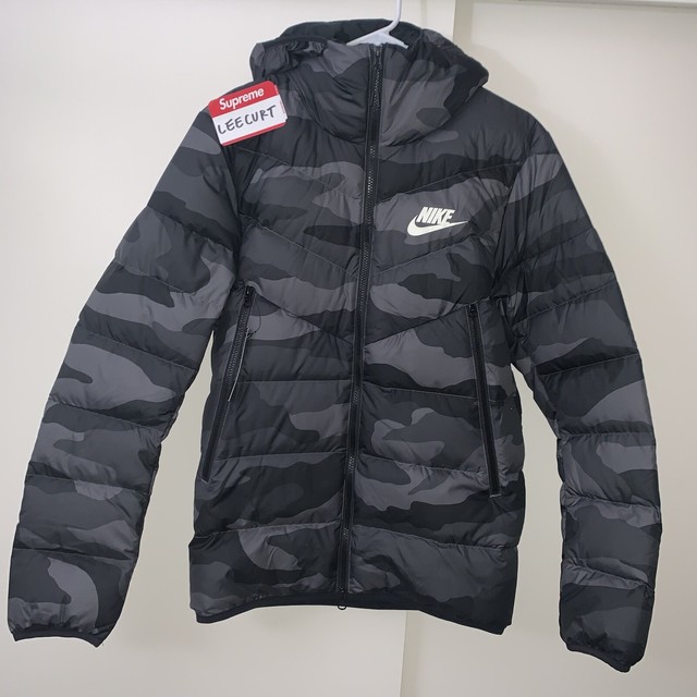 jaqueta nike puffer windrunner fill