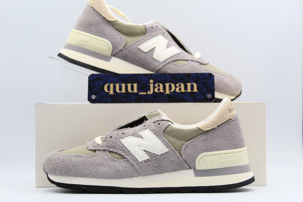 New Balance M990TA1 Gray 【公式通販】