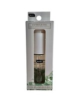 Green Crystal Cuticle Oil Dropper 0.23oz