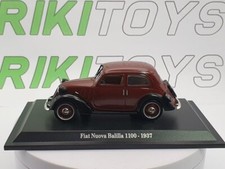 Fiat 508 C Nuova Balilla Norev 1/43 Amaranto 1937