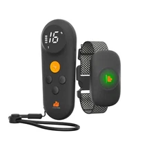 550 YD Remote Dog Training Shock Collar Waterproof for Small Medium Large Dogs