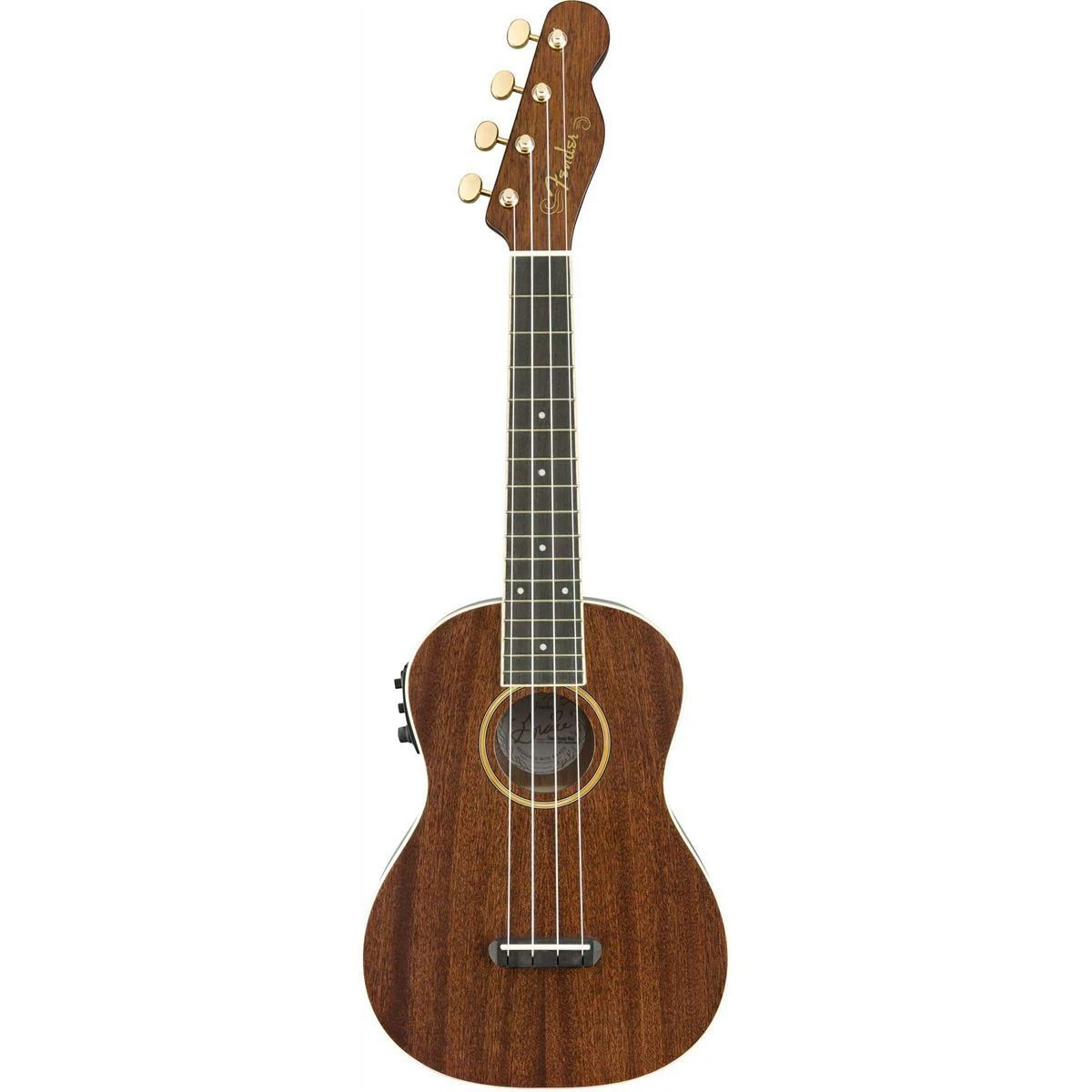 Fender grace vanderwaal zuma signature deals