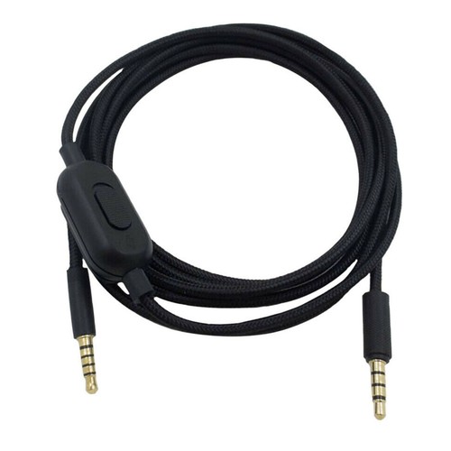 Ersatzkabel für Logitech G433/233/G Pro/G Pro X/HyperX Cloud Alpha/Xbox One - Bild 8 von 10