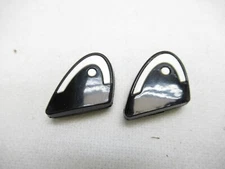 *NOS* LOT OF 2 HEAD "XTRA DAMP" TENNIS RACQUET VIBRATION DAMPENERS (BLK/WHT)