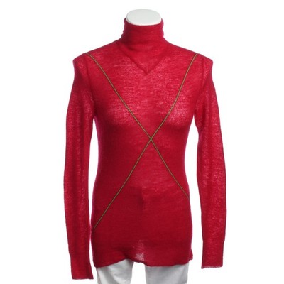 Pullover Bottega Veneta Rot Neon S