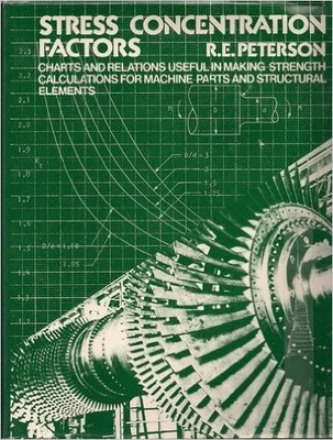 Stress Concentration Factors by Rudolph Earl Peterson