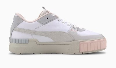 CLEARANCE! Puma Cali Sport Mix Womens Casual Trainers (37120202)