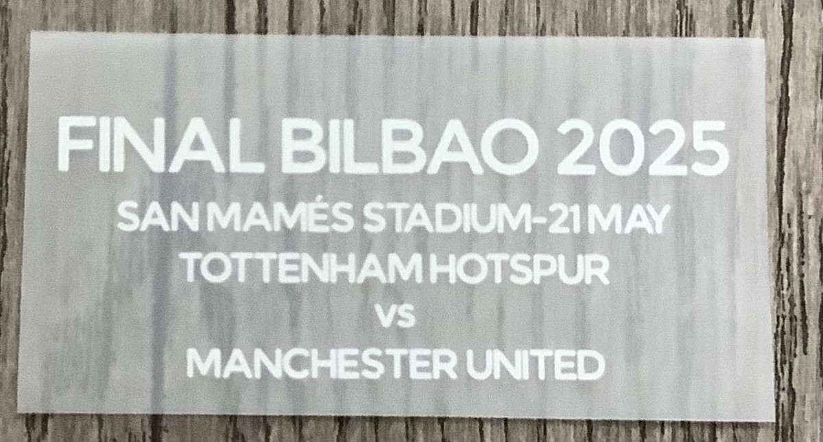 UEFA Europa League Final - Tottenham Hotspur Vs Manchester United | In - Foto 9