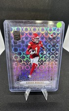 2025 Panini Donruss Elite - Xavier Worthy #35 Lavender Pyramids /649