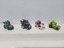 Angry Birds Go Telepods Kart Lot of 4 Lot 2
