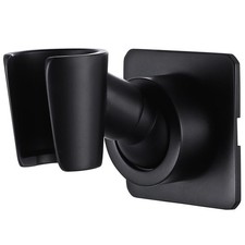 Shower Head Holder All Meta Handheld Shower Wand Bracket Adhesive Shower Wall...
