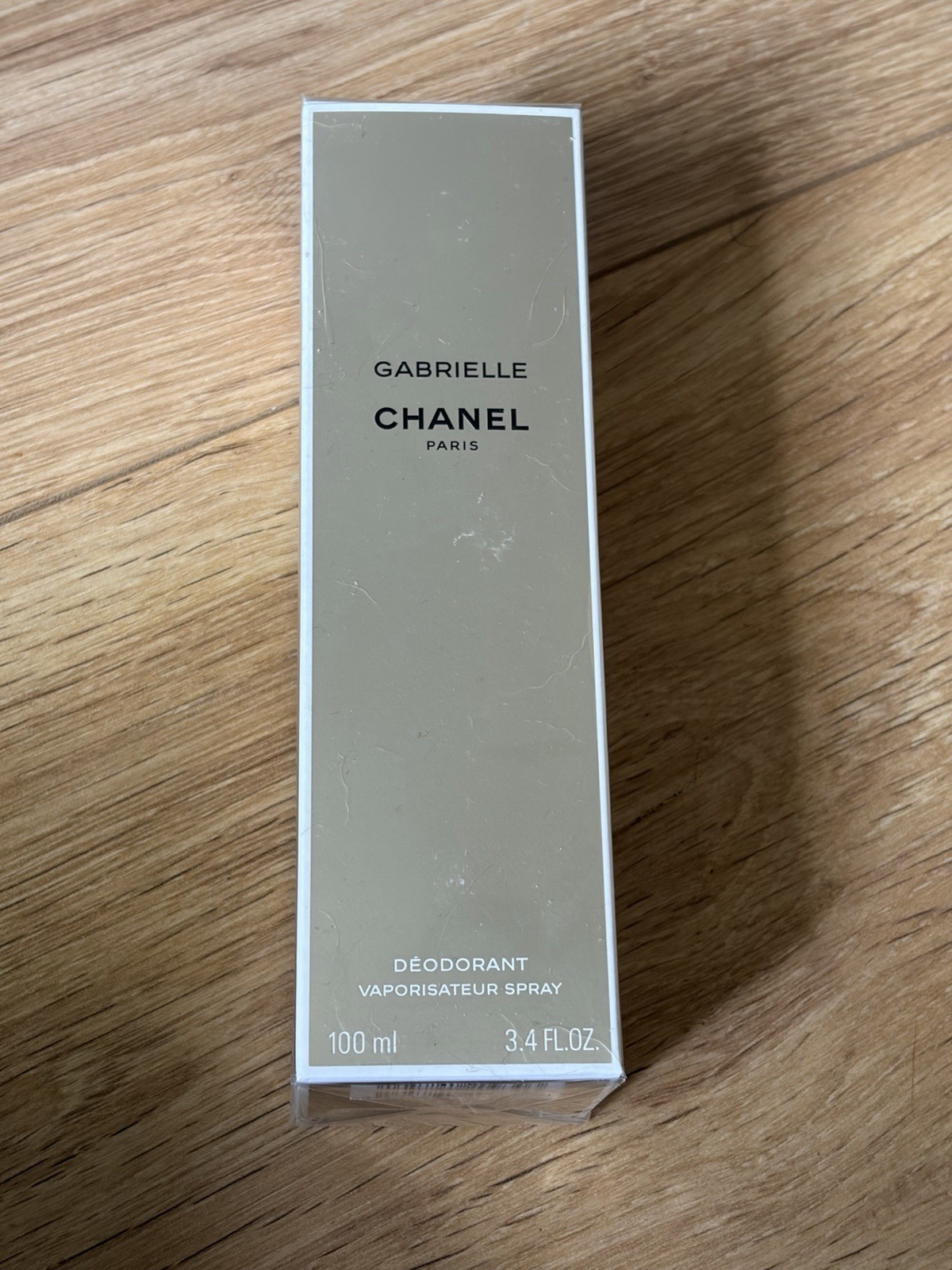 Chanel Gabrielle Deodorant Spray 100ml NEW SEALED