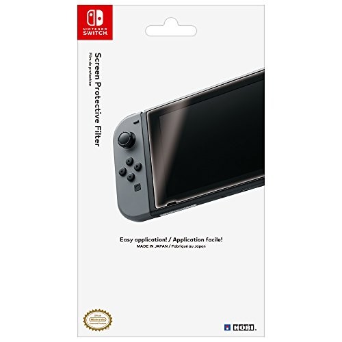Nintendo Switch Screen Protective Filter Hori - Bild 1 von 2