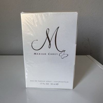 Mariah Carey M EDP 50ml 1.7oz Women Eau de Parfum New Sealed Discontinued Rare