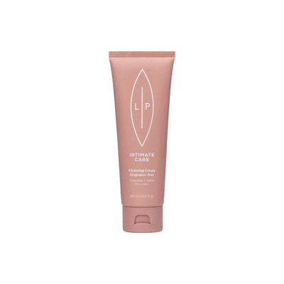 Lippen Intimpflege Bio Reinigungscreme 125ml Sanfte Intimwäsche