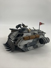 Warhammer 40k Astra Militarum Leman Russ Battle Tank Painted Customized
