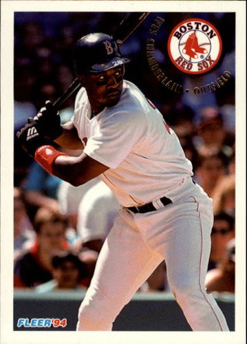 1994 Wes Chamberlain #10