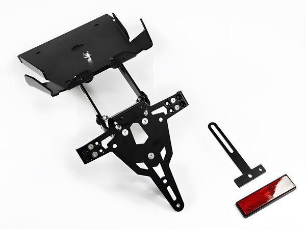Zieger Kennzeichenhalter Pro Passend FüR Ducati Monster 696 2008-2014-image
