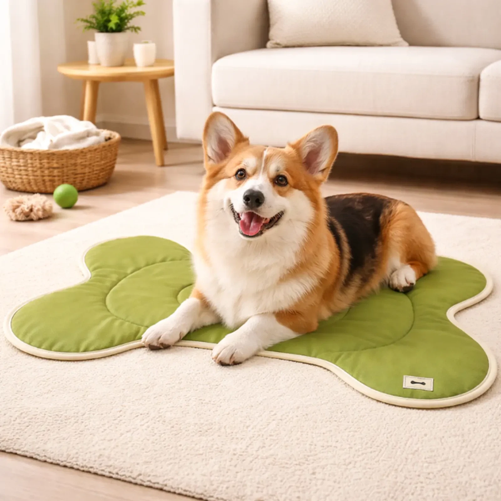 Dog Training Mat Outdoor Portable Foldable Pet Sleeping Mat Teddy Climbing Mat
