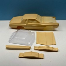 1977 Chevy Monte Carlo Cast Resin Model Kit Ked 1977 Chevy Monte Carlo Cast Resin Model Kit Ked