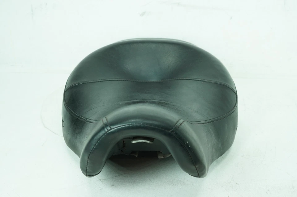 Sillín de asiento de conductor de pasajero de hierro 10 Harley Sportster XL883 RDW-92/61-0067 Foto 4 de 4