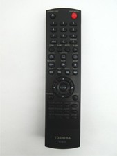 Toshiba SE-R0375 DVD Player Remote Control OEM
