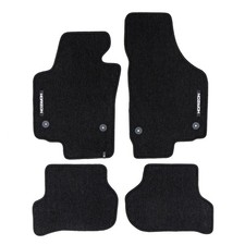 Frogum Fußmattensatz HORIZON HR467972 Textil für SEAT ALTEA XL 5P5 5P8 5P1 TSI