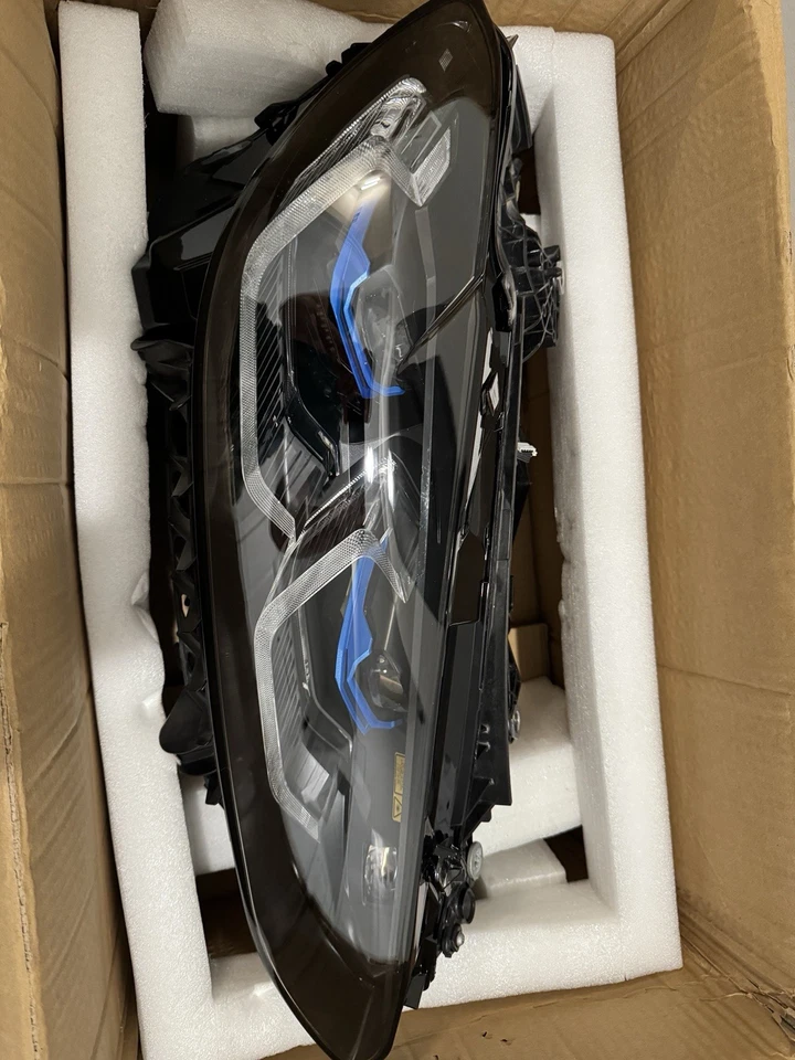 Headlight Repair Service For BMW 4 M4 G22 G23 Adaptive led/Led/Laser 2020-2023 - Image 3 of 4