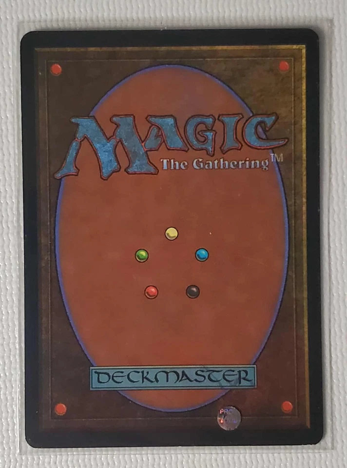 MtG Magic the Gathering Revised Edition 1994 Taiga Dual Land Lightly played - Image 2 of 2