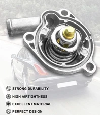 OEM 55565336 Upgrade Thermostat Housing for Chevy Cruze Trax Sonic Buick Encore