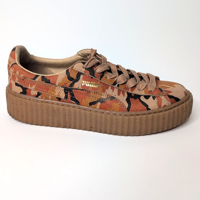 PUMA X Fenty By Rihanna Creepers (Women Size 8) Lifestyle Trainer Sneaker Shoe
