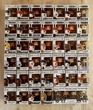 Funko Pop Sammlung Harry Potter / 40 STCK  / ...