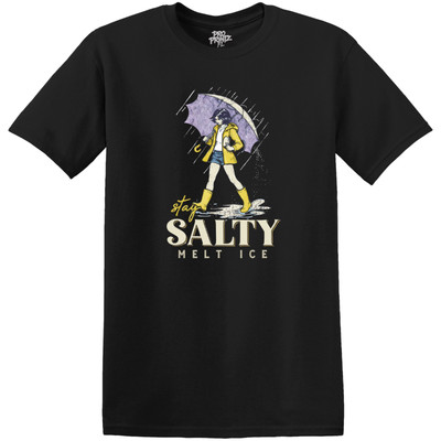 ''Stay Salty Melt Ice'' Anti-Ice T-Shirt