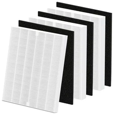 AP-1512HH 200M Filter Set Compatible with Coway Airmega AP-1512HH and Airmega...