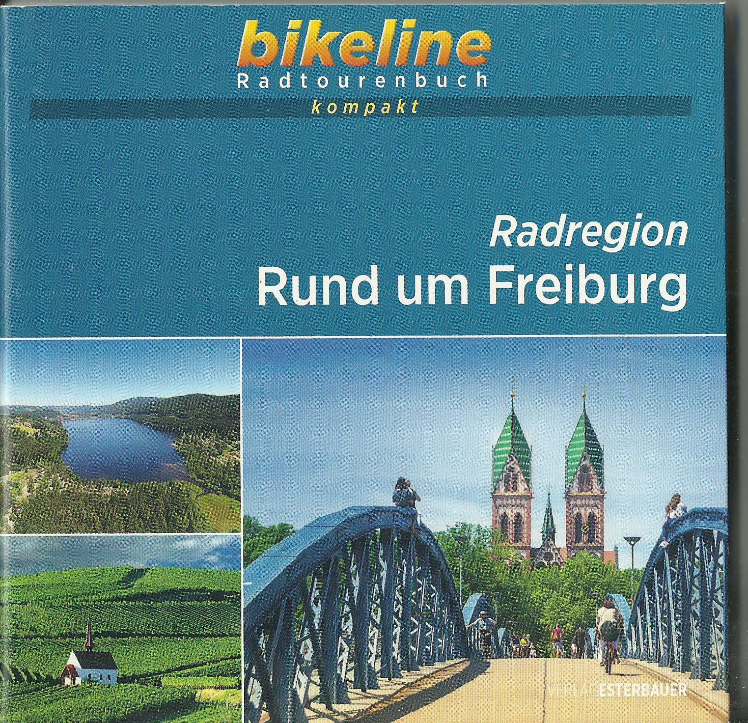 Esterbauer Gmbh Rund Um Freiburg 1 : 60 000 - Bild 4