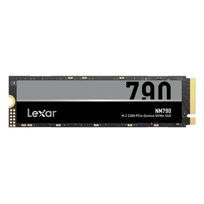 Lexar NM790 SSD 1TB M.2 2280 PCIe Gen4 NVMe Internes Solid-State-Module