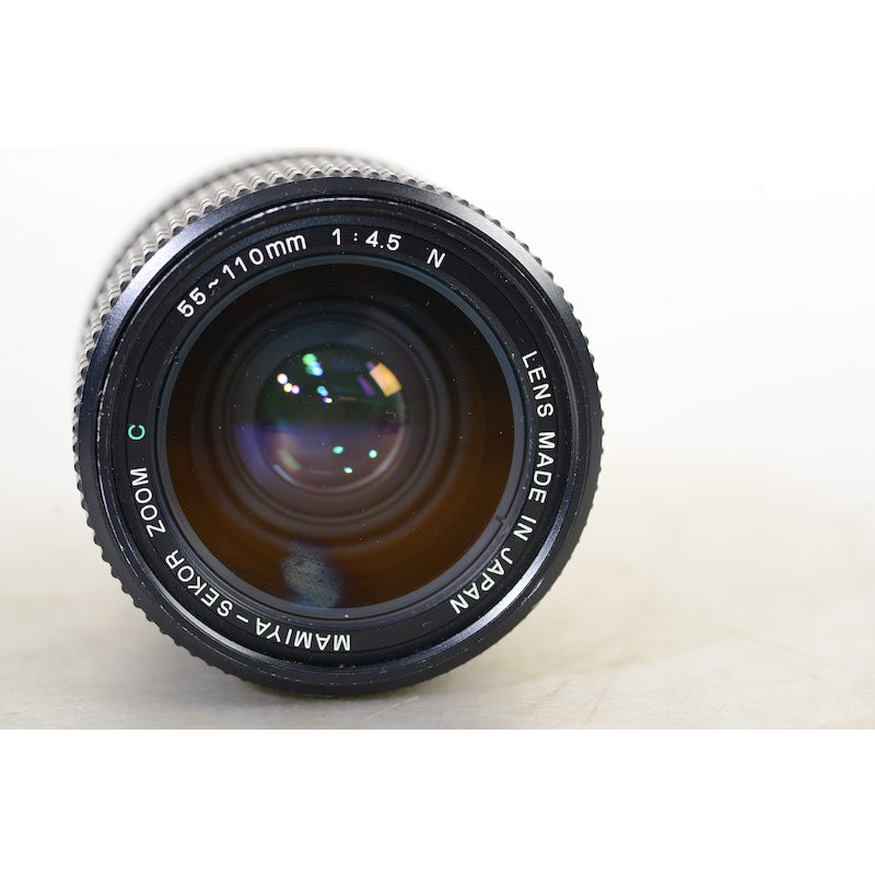 【良品】マミヤ Mamiya Sekor ZoomC 55-110mmF4.5 Mamiya Sekor C 55-110Mm F/4.5 Zoom Lens For M645 | eBay