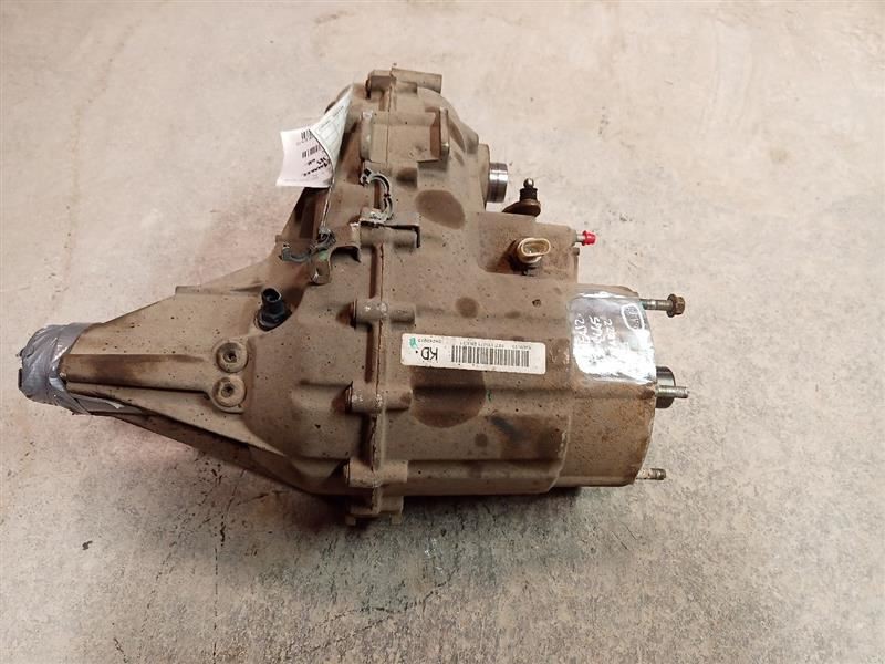 Transfer Case Floor Shift Automatic Fits 07-13 SIERRA 1500 PICKUP 8686217