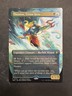 Thrasios, Triton Hero 16 Borderless LCI Special Guest SPG MTG Magic