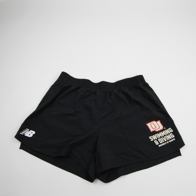 Denver Pioneers New Balance Practice Shorts Women's Black Used L
