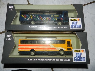 Faller Car System 2 Busse Neoplan