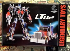 Transformers Legendary Toys LT02 Masterpiece Optimus Prime MPM-04