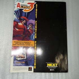 Next Generation video game mag./July 1999 Issue 55 Soul Calibur Dreamcast/F17A